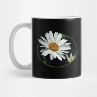 Daisies - One White Daisy Mug